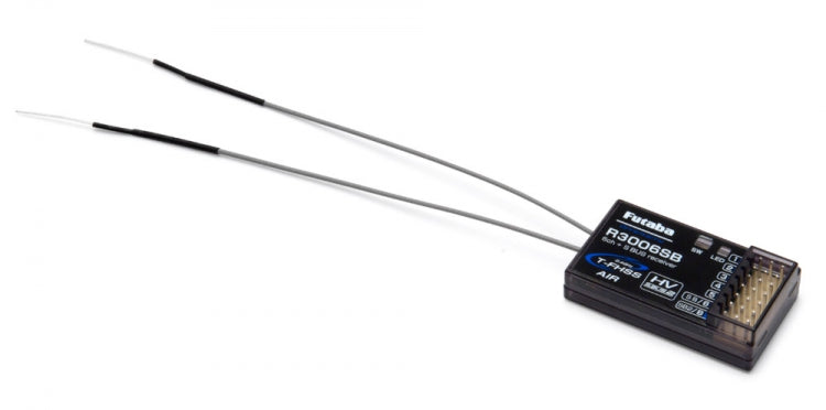 Receiver R3006SB 6CH S.BUS2 T-FHSS Air