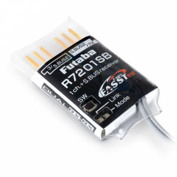 Receiver R7201SB 1K S.BUS2 FASSTest