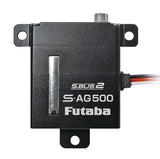 S-AG500 Wing Servo 9.5kg 0.12s HV S.BUS2 30x10x35,5mm
