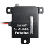S-AG500 Wing Servo 9.5kg 0.12s HV S.BUS2 30x10x35,5mm