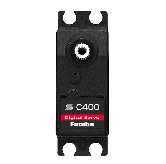S-C400 Car Servo 8kg 0.08s HV S.BUS