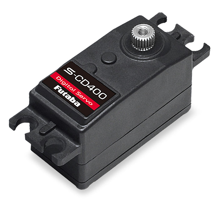 S-CD400 Servo Drift Car 8kg 0.08s HV/S.BUS