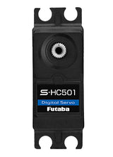 S-HC501 Heli Servo 13.8kg 0.09s HV/S.BUS2