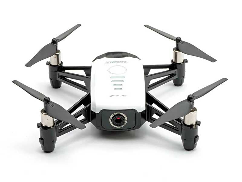 FTX NEON Drone med HD Kamera &amp; FPV WiFi – Klar til Flyvning