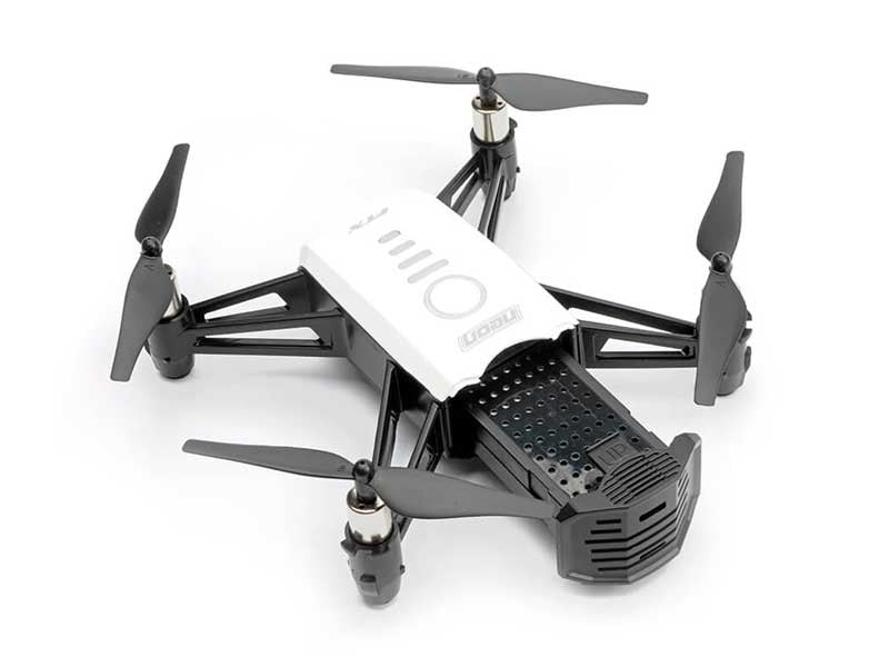 FTX NEON Drone med HD Kamera &amp; FPV WiFi – Klar til Flyvning
