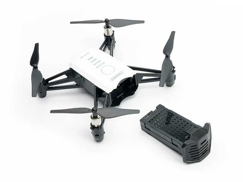 FTX NEON Drone med HD Kamera &amp; FPV WiFi – Klar til Flyvning