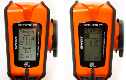 Firma 160 Amp Smart ESC with Capacitor 3S - 8S