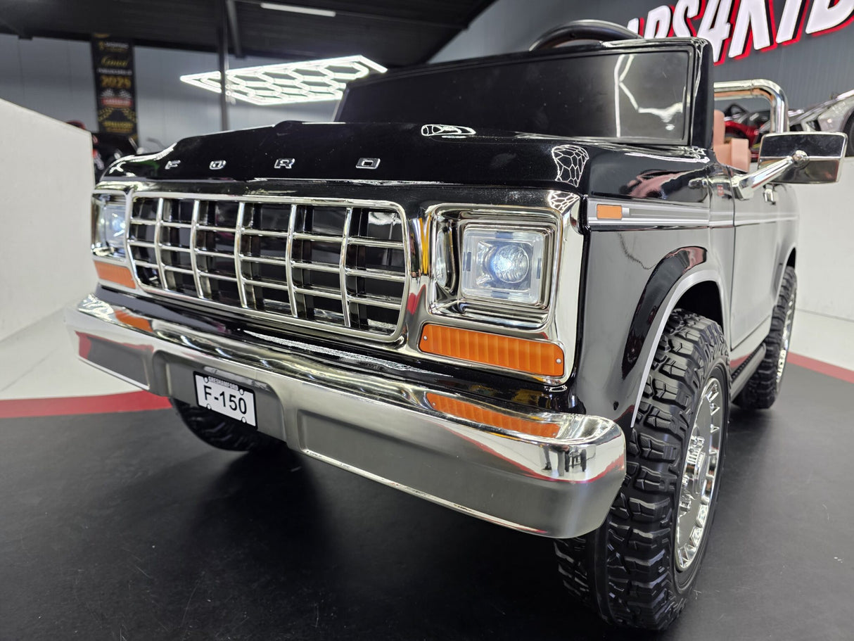 Børnebil Ford F-150 Classic 2-personers 24 volt