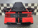 Ford Mustang Shelby 12V elbil för barn