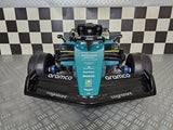 Aston Martin Formula 1 børnebil 24 volt
