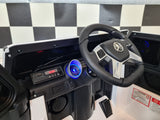 Mercedes-Benz Maybach G650 elbil för barn – vit