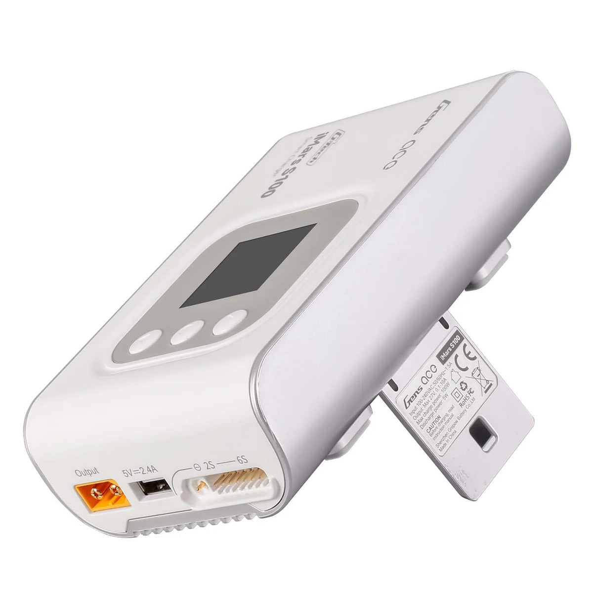 GENS ACE GEAS100-EW - GensAce Charger iMars S100 G-Tech 100W EU White
