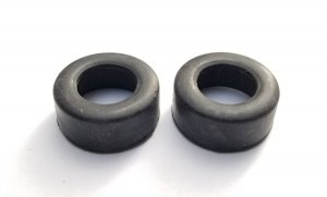 GL Racing Rubber Racing Front Tire 11.0 mm - Slick 27°