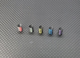 GL Racing GLR-GT Option Spring Set CS