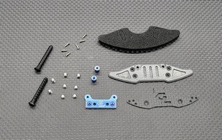 GL Racing GLR-GT Carbon Lexan Bumper