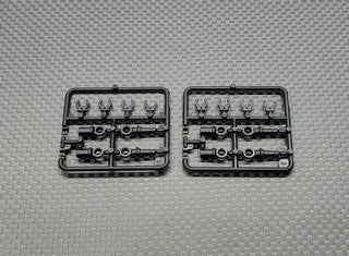 GL Racing GLR-GT Front Shock & Side Dampers
