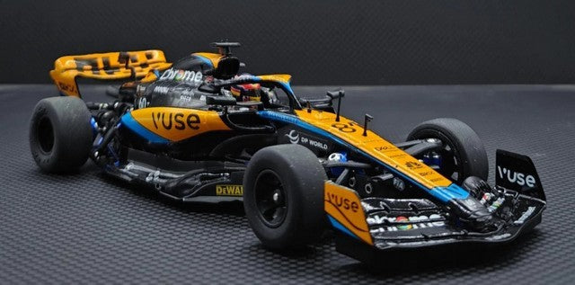 GL Racing GL-M60-001 - 1/28 GL Formula One body (BA81)