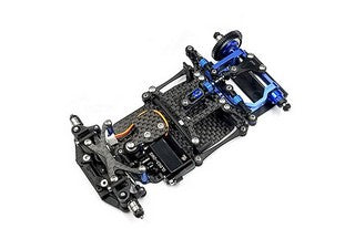 GL Racing GLR 1/27 RWD Chassis - (W/O RX,ESC)
