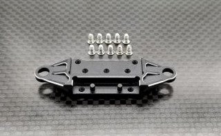 GL Racing Alu.Front Lower Arms For GLR