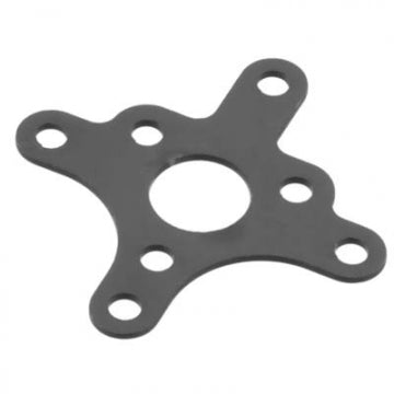 Cross Motor Mount/28mm Rimfire*