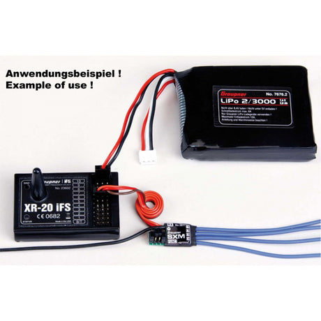 Switch Module Multi Function SXM
