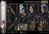 Prime 1 Studio  Real Elite Masterline DEATH STRANDING 2: ON THE BEACH Sam Deluxe Bonus Version