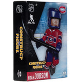 NHL Noah Dobson (Montreal Canadiens) Construct-a-Figure McFarlane Toys