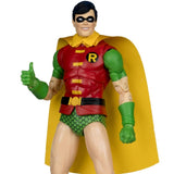DC Multiverse Robin (Silver Age) 7in Action Figure Gold Label McFarlane Toys