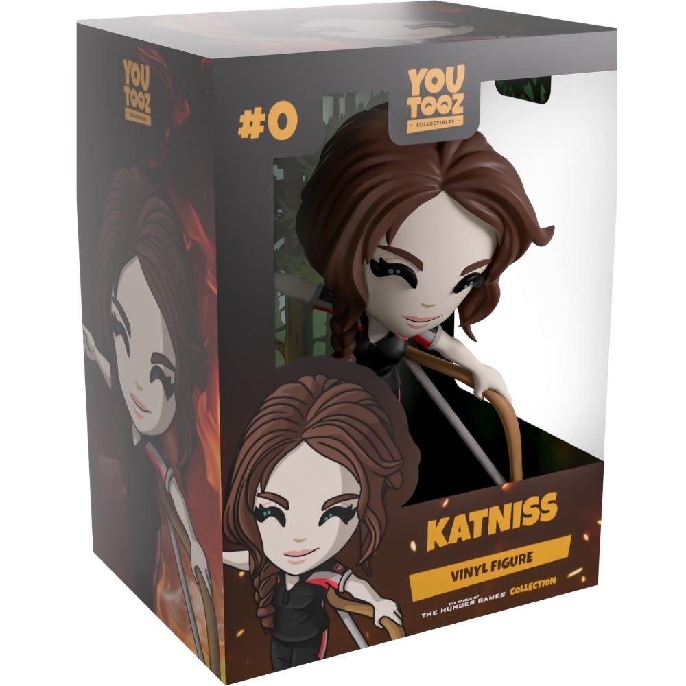 YouTooz The Hunger Games - Katniss Everdeen Figure