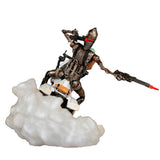 Iron Studios The Mandalorian - IG-11 and The Child Statue Deluxe Art Scale 1/10