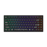 Dark Project ALU Terra Nova Black - Wireless Gaming Keyboard (ANSI)