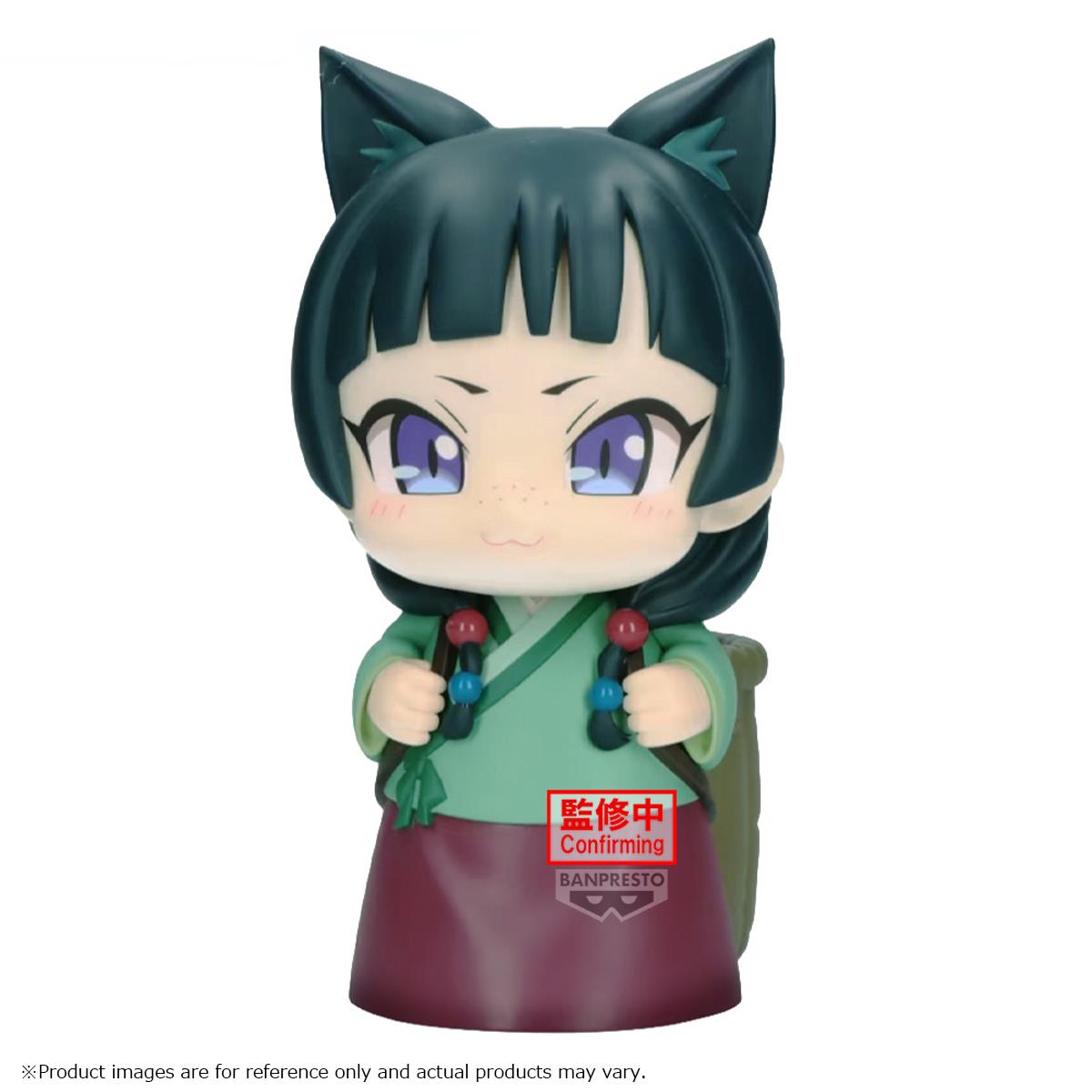 Bandai - The Apothecary Diaries Big Sofvimates Maomaoⅱ