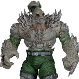 DC Multiverse Doomsday (Death of Superman) Mega Figure Gold Label McFarlane Toys