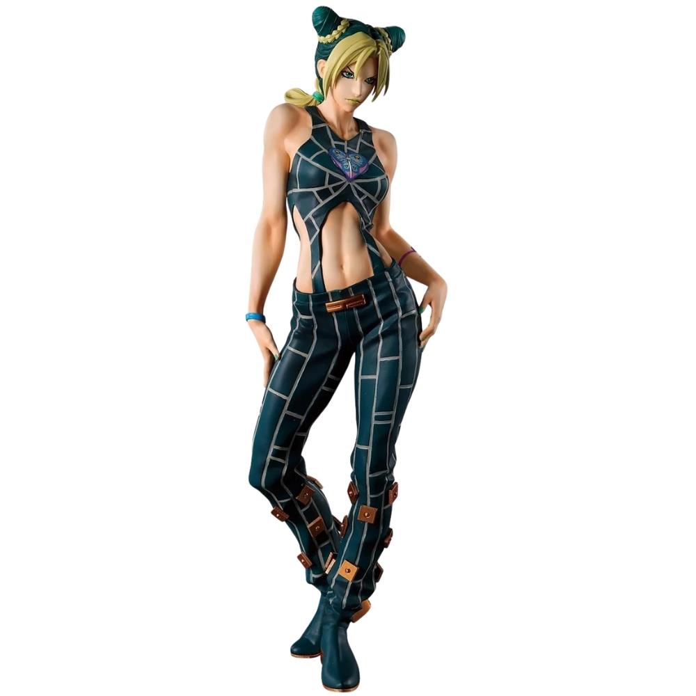 Bandai Jojo's Bizarre Adventure Stone Ocean Mometria Jolyne Cujoh Figure