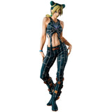 Bandai Jojo's Bizarre Adventure Stone Ocean Mometria Jolyne Cujoh Figure