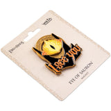 Weta Workshop The Lord of the Rings Trilogy Fridge Magnet (Enamel) - Eye of Sauron