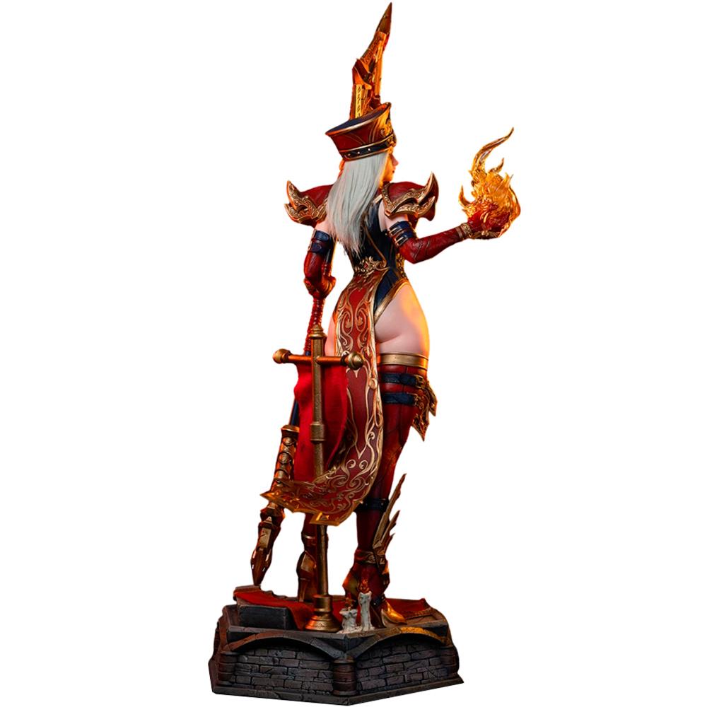 Infinity Studio World of Warcraft -Sally Whitemane 1:3 Scale Statue Limited Edition
