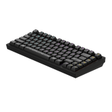 Dark Project ALU Terra Nova Black - Wireless Gaming Keyboard (ANSI)