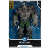 DC Multiverse Doomsday (Death of Superman) Mega Figure Gold Label McFarlane Toys