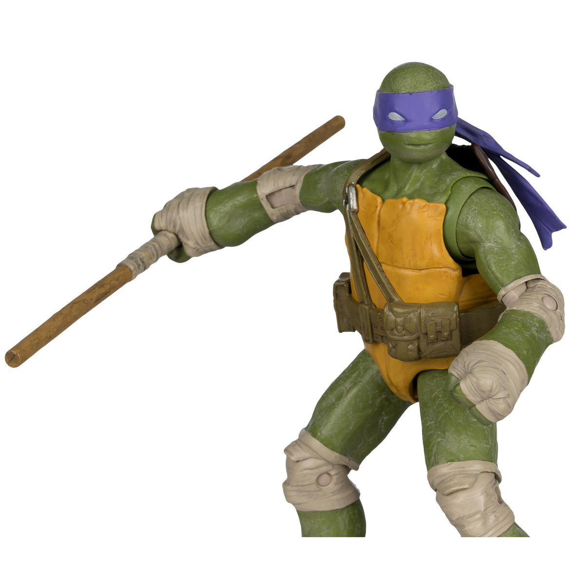 Teenage Mutant Ninja Turtles (P. Punchers) Donatello 5in Action Figure with Comic McFarlane Toys