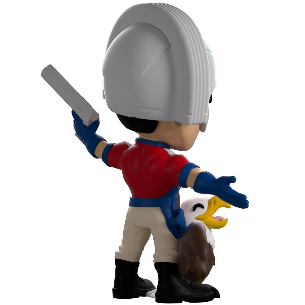 YouTooz Peacemaker - Peacemaker and Eagly Figure