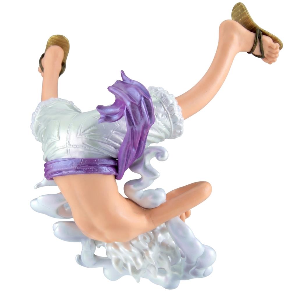 Bandai One Piece King Of Artist Monkey D.Luffy Gear5 Ⅱ Special Ver. Figure