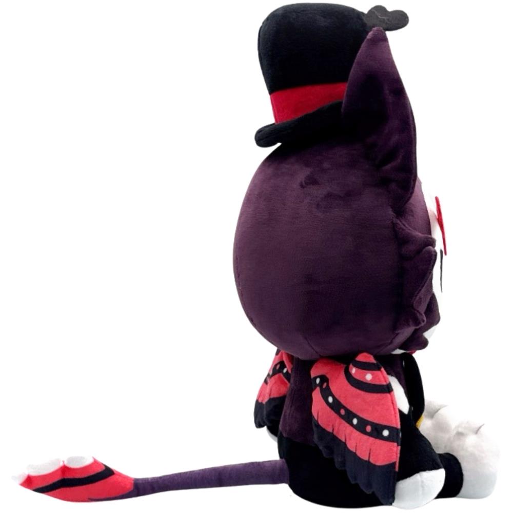 YouTooz Hazbin Hotel - Husk Plush (9in)