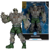 DC Multiverse Doomsday (Death of Superman) Mega Figure Gold Label McFarlane Toys