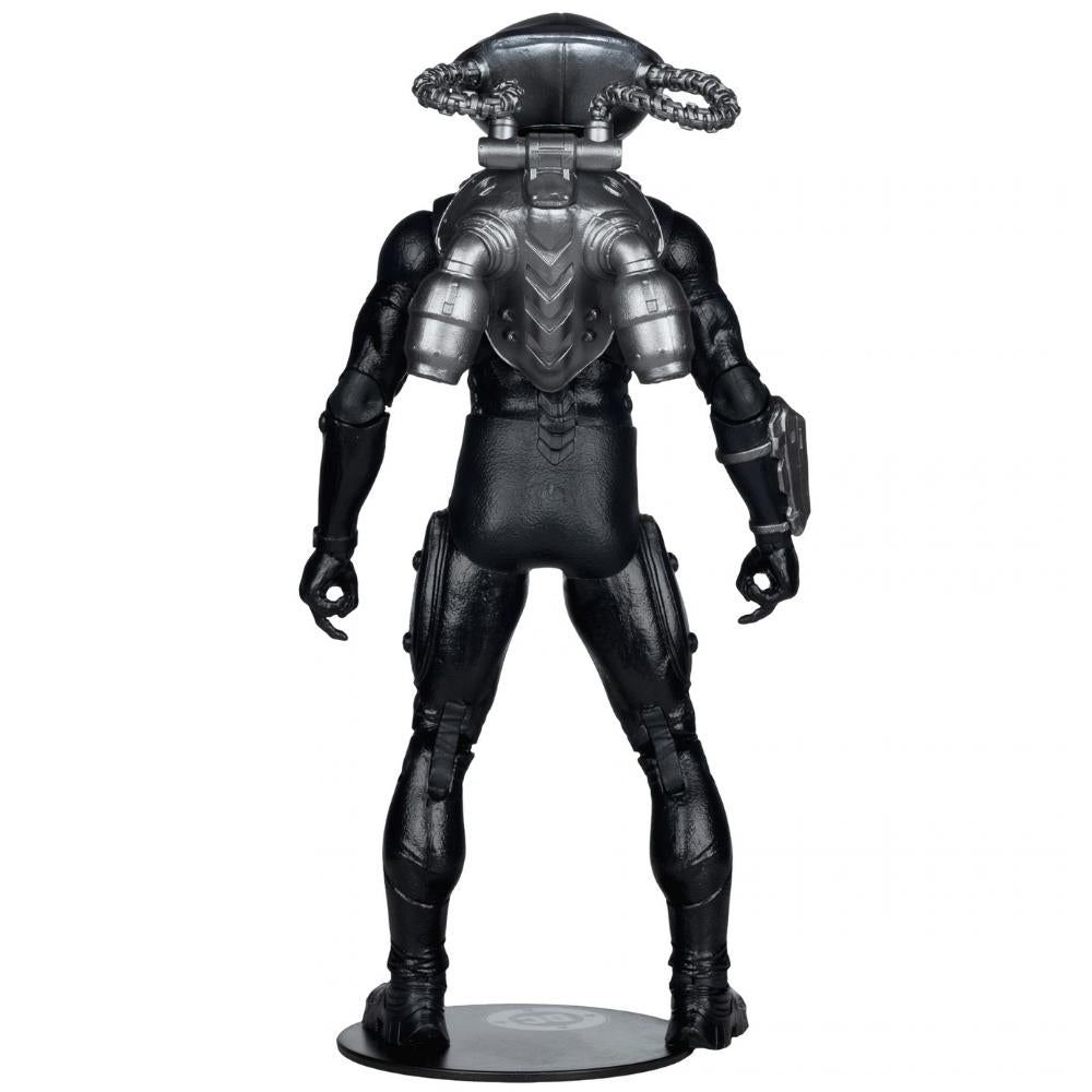 DC Multiverse Black Manta (DC Classic) 7in Deluxe Action Figure McFarlane Collector Edition #68