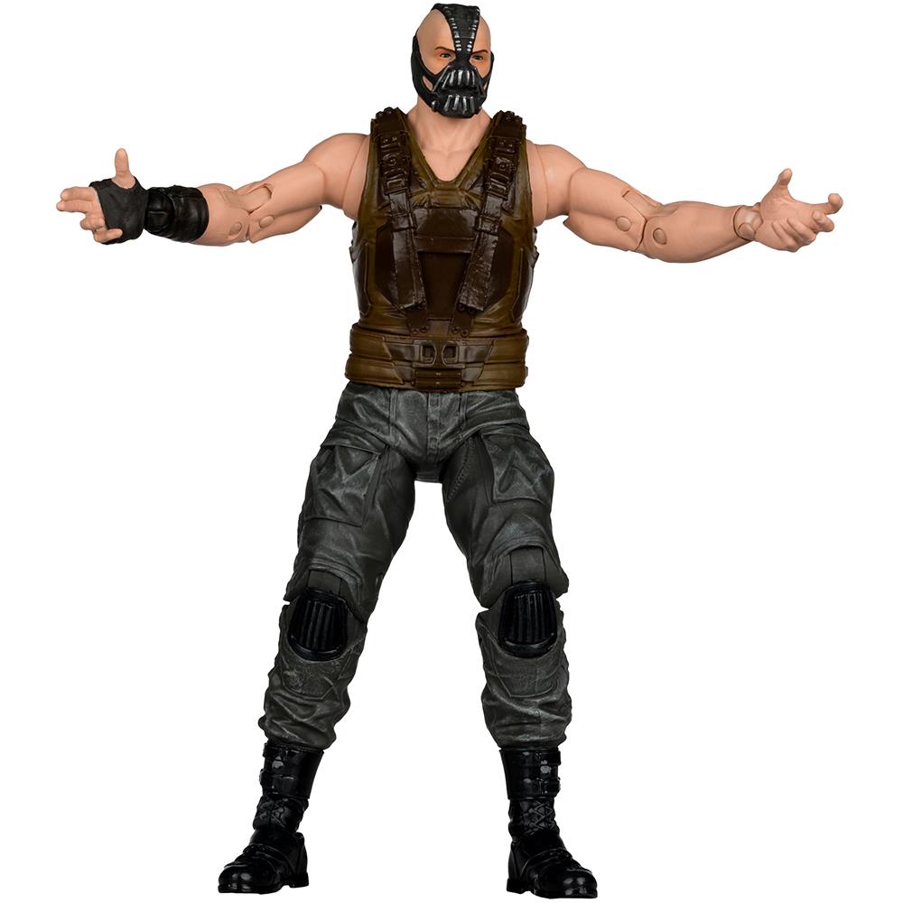 DC Multiverse Bane (The Dark Knight Rises) 7in Action Figure (Deluxe Theatrical Edition) McFarlane Toys