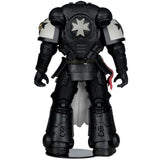 Warhammer 40,000 Primaris Crusader (Black Templars) 7in Action Figure McFarlane Toys