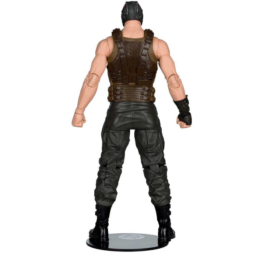 DC Multiverse Bane (The Dark Knight Rises) 7in Action Figure (Deluxe Theatrical Edition) McFarlane Toys