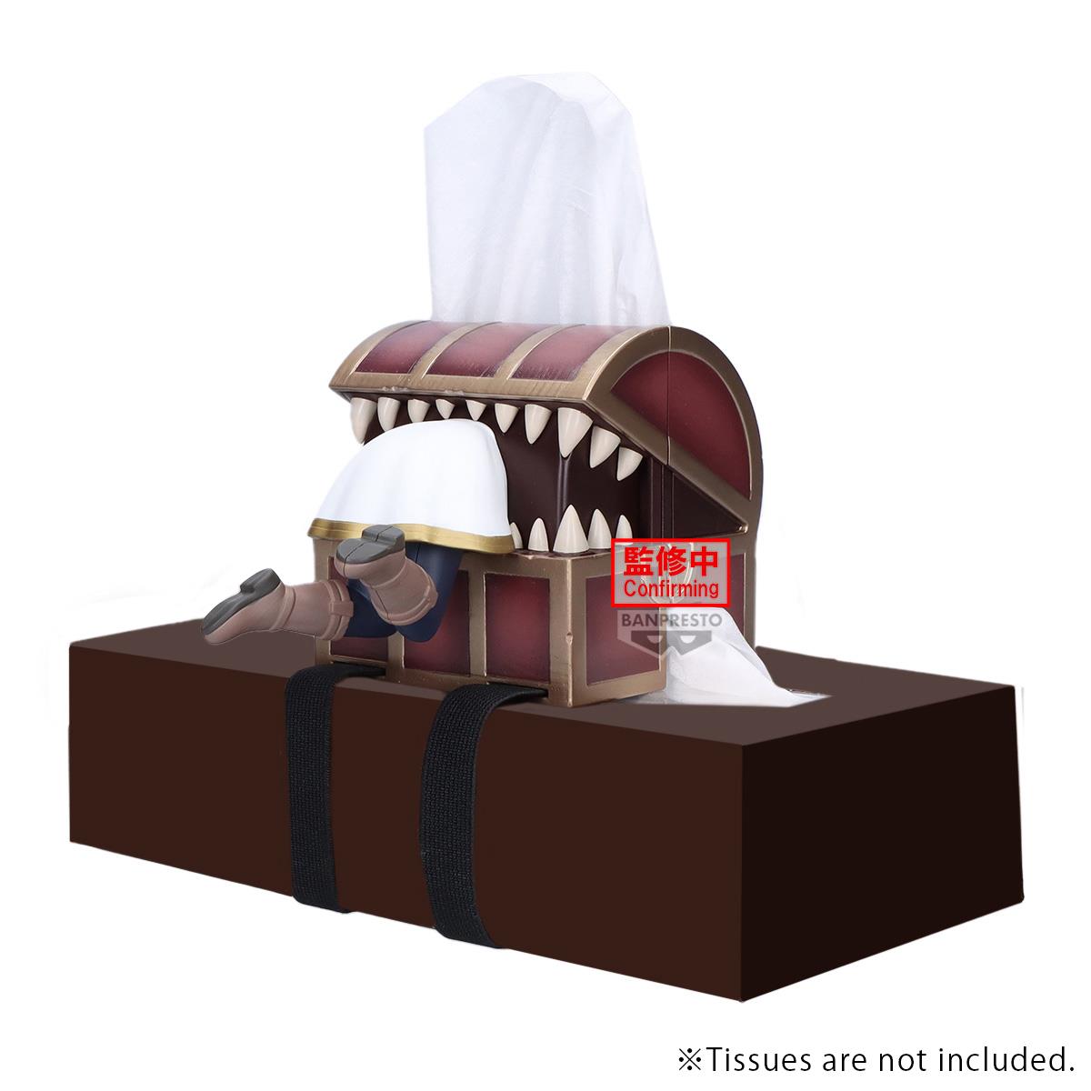 Bandai - Frieren: Beyond Journey'S End -Tissue Gimmick Figure