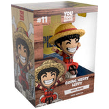 YouTooz One Piece - Going Merry Luffy Figure